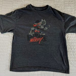 Pirates of the Caribbean Mickey Mouse Shirt